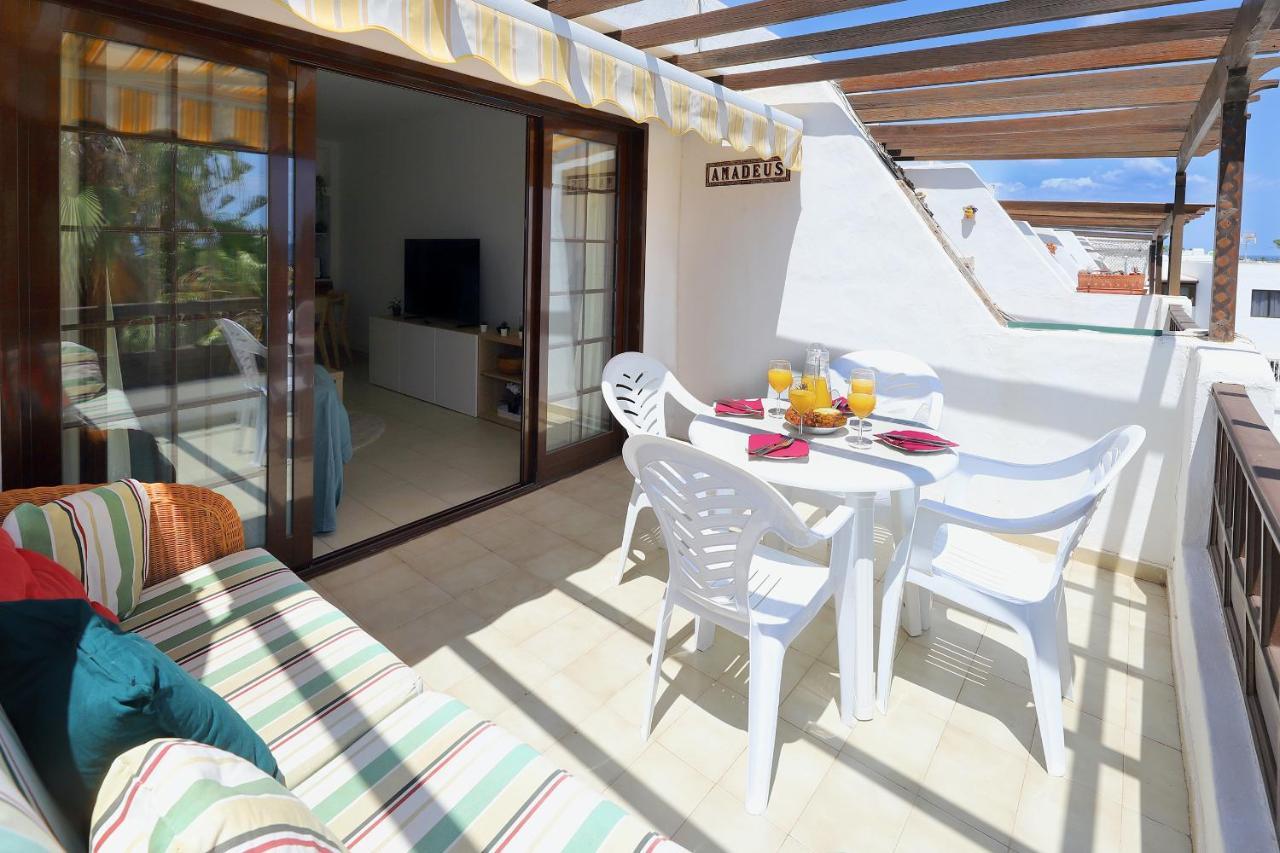 Los Helechos A1, Central 2 Bed Pdc Пуерто дел Кармен Екстериор снимка